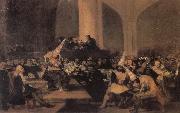 Francisco Goya, Inquisition